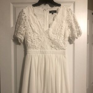 Lulus dress